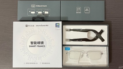 声阔智能眼镜 开启无感听音与镜享智能操控的全新体验
