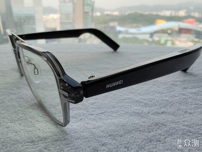 华为智能眼镜深度评测 你的眼镜升级之选